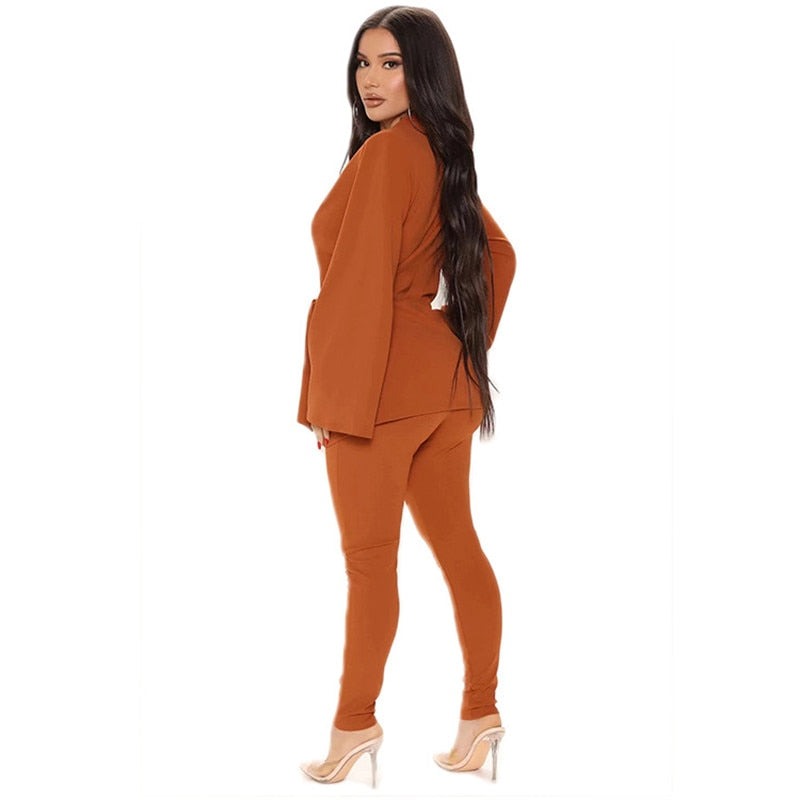 High Stretch Jumpsuit