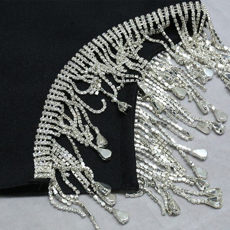 Diamonds Bandage Set