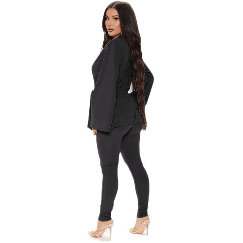 High Stretch Jumpsuit